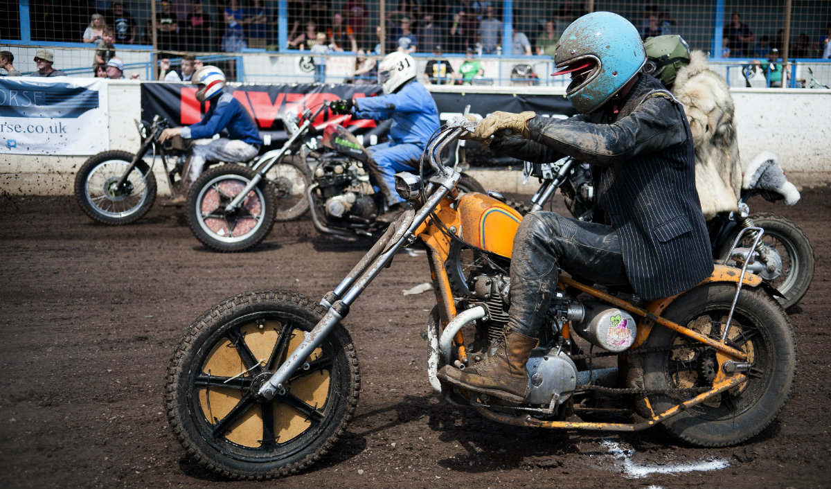 Racing For Kicks: Dirt Quake